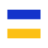 V logo